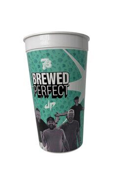 7 Brew Dude Perfect Cup Brewed Perfect Collectors Limited Edition 32 OZ